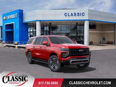 New 2025 Chevrolet Suburban Z71 w/ Comfort Package