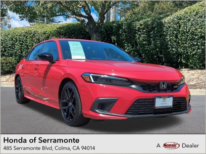 Used 2024 Honda Civic Si