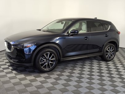Used 2018 MAZDA CX-5 Grand Touring