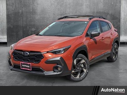 New 2025 Subaru Crosstrek 2.5i Limited