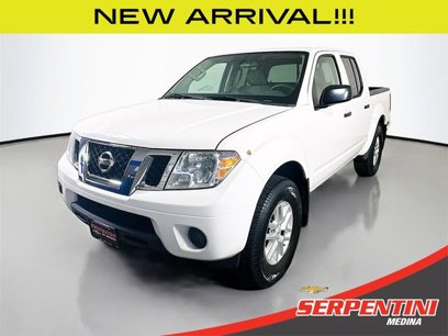 Used 2019 Nissan Frontier SV