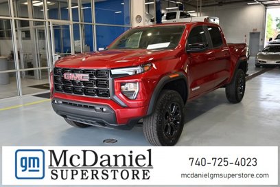 New 2025 GMC Canyon Elevation w/ Convenience Package