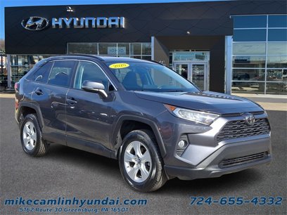 Used 2020 Toyota RAV4 XLE