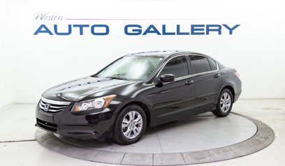 Used 2012 Honda Accord SE