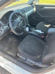 Used 2016 Volkswagen Passat 1.8T S
