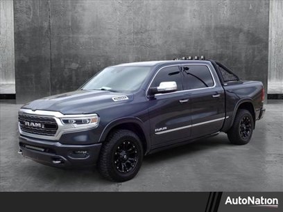 Used 2019 RAM 1500 Limited