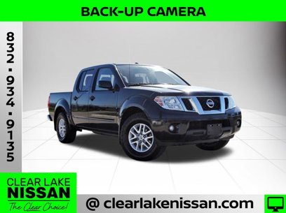Certified 2018 Nissan Frontier SV w/ Value Truck Package