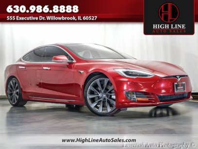 Used 2020 Tesla Model S Long Range