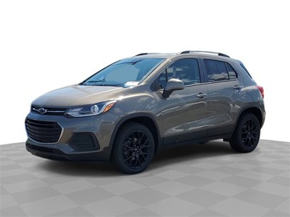 Certified 2022 Chevrolet Trax LT w/ Sport Edition