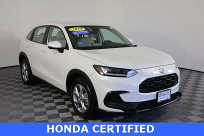 Used 2025 Honda HR-V LX