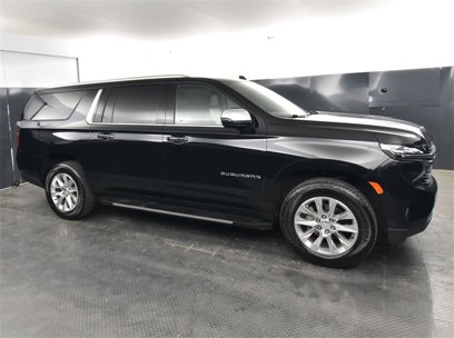 Used 2024 Chevrolet Suburban Premier