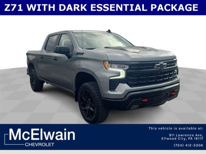 Used 2023 Chevrolet Silverado 1500 LT Trail Boss w/ LPO, Dark Essentials Package