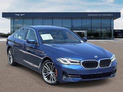 Used 2022 BMW 540i w/ Premium Package