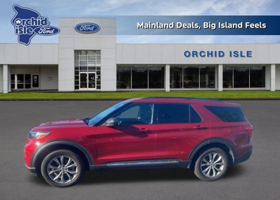 Used 2022 Ford Explorer XLT w/ Equipment Group 202A