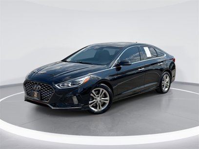 Used 2019 Hyundai Sonata Limited