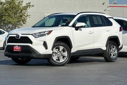 Certified 2024 Toyota RAV4 XLE