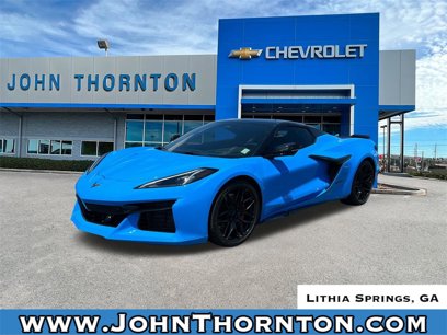 Used 2024 Chevrolet Corvette Z06
