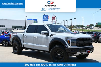 Used 2024 Ford F150 Raptor