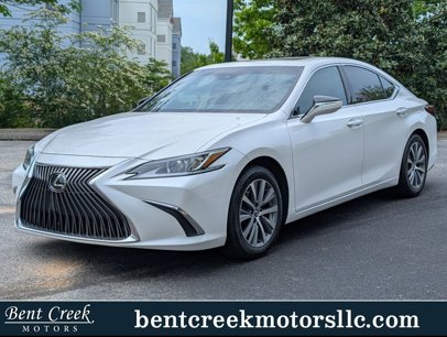 Used 2021 Lexus ES 350 w/ Accessory Package