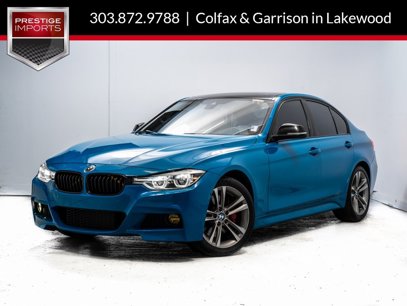 Used 2017 BMW 340i xDrive Sedan