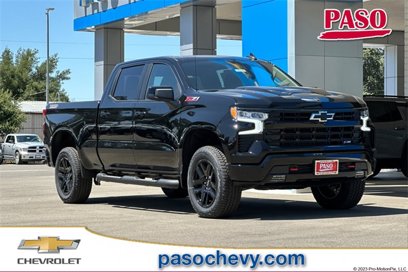 New 2025 Chevrolet Silverado 1500 LT Trail Boss w/ Convenience Package II