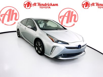 Used 2022 Toyota Prius XLE