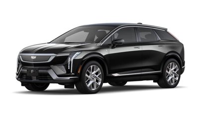 New 2025 Cadillac Optiq Luxury 1