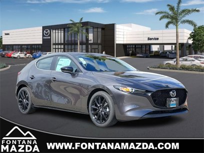 New 2025 MAZDA MAZDA3 s Sport