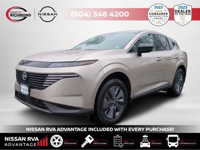 New 2025 Nissan Murano SL