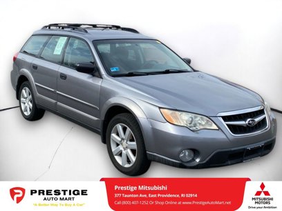 Used 2009 Subaru Outback 2.5i Special Edition