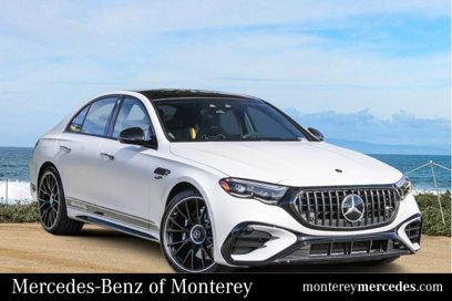 New 2025 Mercedes-Benz E 53 AMG e 4MATIC Sedan