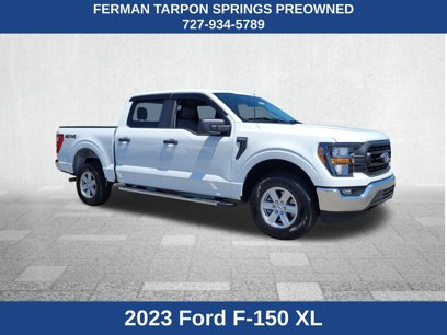 Used 2023 Ford F150 XL w/ XL Chrome Appearance Package
