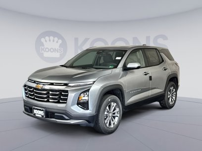 New 2026 Chevrolet Equinox LT