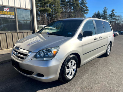 Used 2007 Honda Odyssey LX