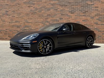 Used 2023 Porsche Panamera Turbo S