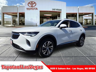 Used 2023 Buick Envision Essence