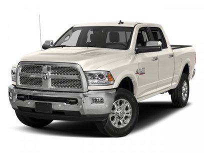 Certified 2017 RAM 2500 Laramie w/ Convenience Group