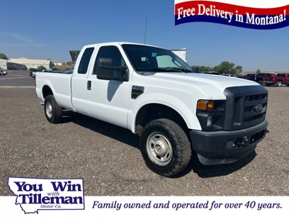 Used 2010 Ford F250 Lariat