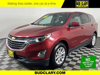 Used 2019 Chevrolet Equinox LT