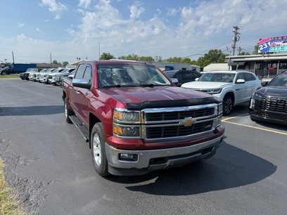 Used 2014 Chevrolet Silverado 1500 LTZ Z71 w/ LTZ Plus Package