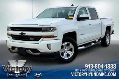 Used 2018 Chevrolet Silverado 1500 LT w/ All Star Edition