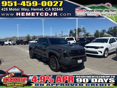 Used 2025 Toyota Tacoma TRD Sport
