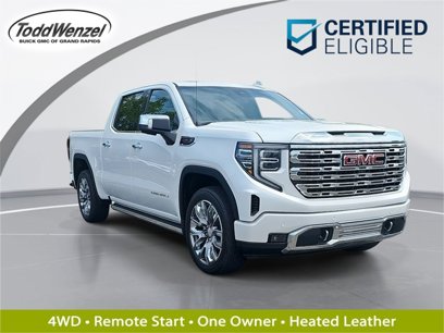 Used 2023 GMC Sierra 1500 Denali w/ Denali Reserve Package