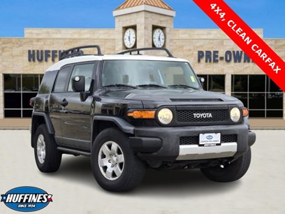 Used 2008 Toyota FJ Cruiser 4WD w/ Upgrade Pkg 2