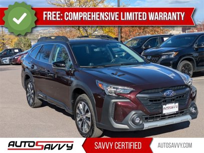 Used 2024 Subaru Outback Limited