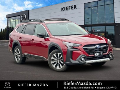 Used 2024 Subaru Outback Limited