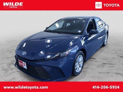 Used 2025 Toyota Camry LE