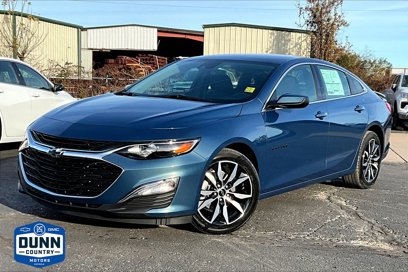 New 2025 Chevrolet Malibu RS