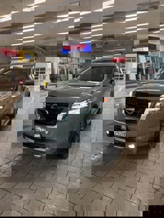 Certified 2022 Nissan Pathfinder Platinum w/ Cargo Package