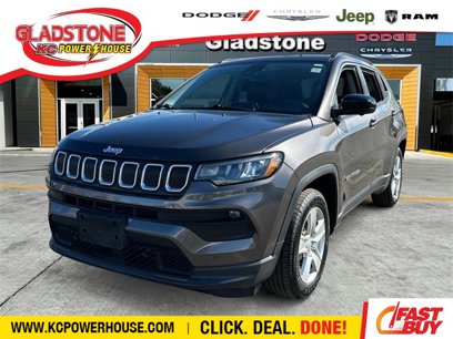 Used 2022 Jeep Compass Latitude w/ Convenience Group